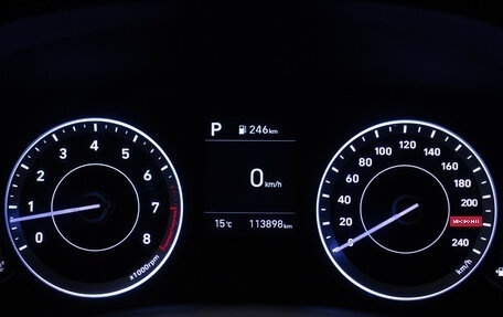 Hyundai Creta, 2021 год, 1 930 000 рублей, 13 фотография