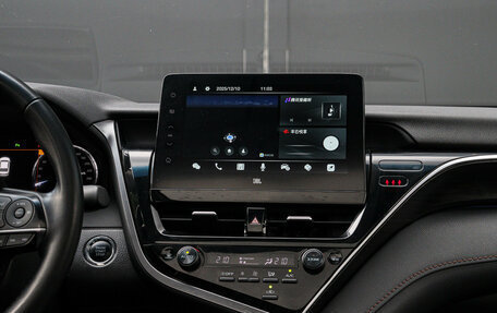 Toyota Camry, 2023 год, 3 650 000 рублей, 13 фотография