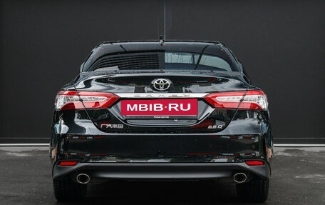 Toyota Camry, 2023 год, 3 650 000 рублей, 6 фотография
