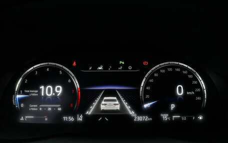 Toyota Camry, 2023 год, 3 650 000 рублей, 34 фотография