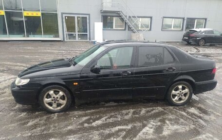 Saab 9-5 I, 1997 год, 60 000 рублей, 2 фотография