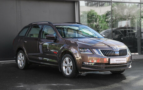 Skoda Octavia, 2017 год, 2 799 000 рублей, 4 фотография