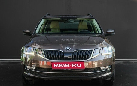 Skoda Octavia, 2017 год, 2 799 000 рублей, 3 фотография