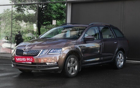 Skoda Octavia, 2017 год, 2 799 000 рублей, 2 фотография