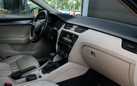 Skoda Octavia, 2017 год, 2 799 000 рублей, 7 фотография