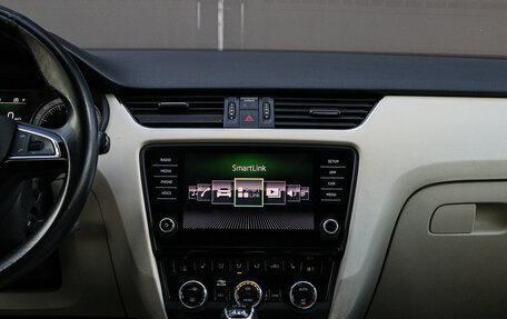 Skoda Octavia, 2017 год, 2 799 000 рублей, 11 фотография