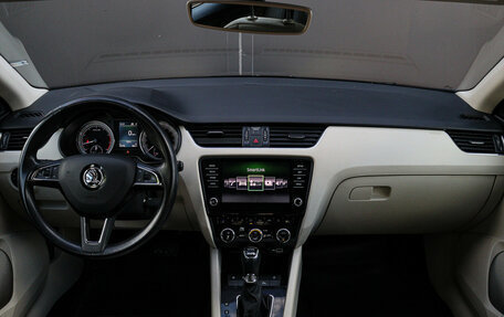 Skoda Octavia, 2017 год, 2 799 000 рублей, 10 фотография