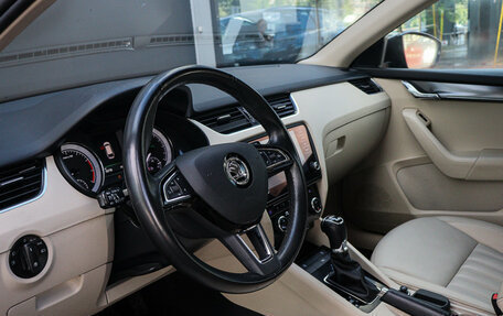 Skoda Octavia, 2017 год, 2 799 000 рублей, 13 фотография