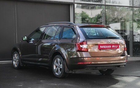 Skoda Octavia, 2017 год, 2 799 000 рублей, 6 фотография