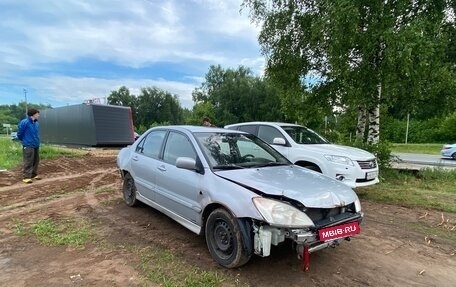 Mitsubishi Lancer IX, 2006 год, 125 000 рублей, 3 фотография