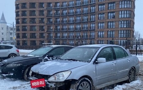 Mitsubishi Lancer IX, 2006 год, 125 000 рублей, 2 фотография