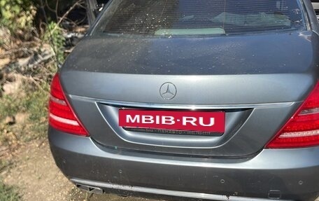 Mercedes-Benz S-Класс, 2009 год, 1 500 000 рублей, 2 фотография
