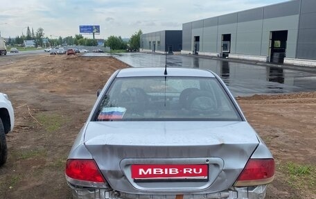 Mitsubishi Lancer IX, 2006 год, 125 000 рублей, 6 фотография
