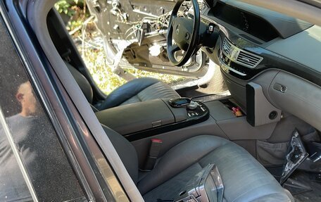 Mercedes-Benz S-Класс, 2009 год, 1 500 000 рублей, 3 фотография