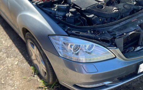 Mercedes-Benz S-Класс, 2009 год, 1 500 000 рублей, 8 фотография