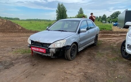 Mitsubishi Lancer IX, 2006 год, 125 000 рублей, 4 фотография