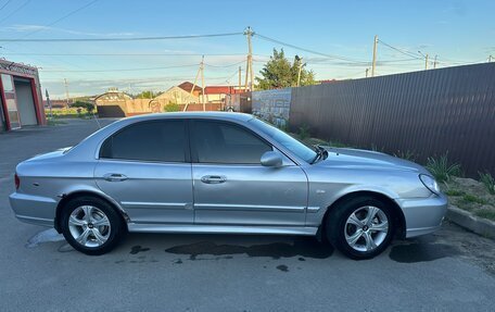 Hyundai Sonata IV рестайлинг, 2004 год, 299 999 рублей, 1 фотография