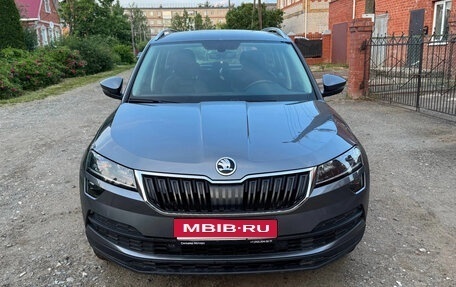 Skoda Karoq I, 2021 год, 2 650 000 рублей, 1 фотография