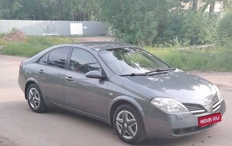 Nissan Primera III, 2003 год, 265 000 рублей, 1 фотография