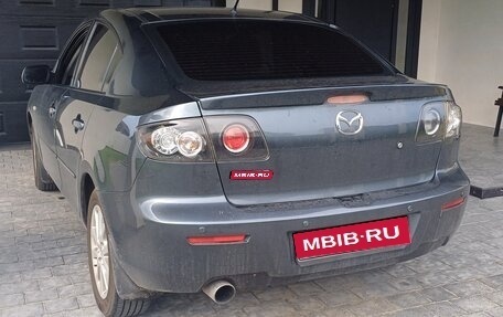 Mazda 3, 2008 год, 750 000 рублей, 1 фотография