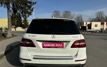 Mercedes-Benz M-Класс, 2013 год, 1 900 000 рублей, 1 фотография