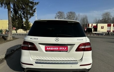 Mercedes-Benz M-Класс, 2013 год, 1 900 000 рублей, 1 фотография
