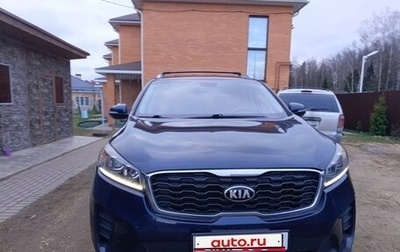 KIA Sorento III Prime рестайлинг, 2018 год, 1 750 000 рублей, 1 фотография