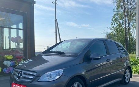 Mercedes-Benz B-Класс, 2010 год, 640 000 рублей, 1 фотография