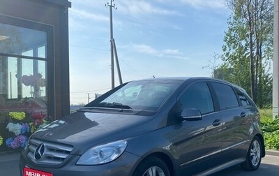 Mercedes-Benz B-Класс, 2010 год, 640 000 рублей, 1 фотография