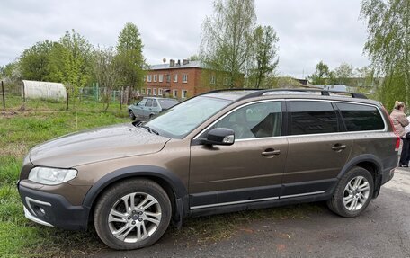 Volvo XC70 II рестайлинг, 2015 год, 1 950 000 рублей, 1 фотография