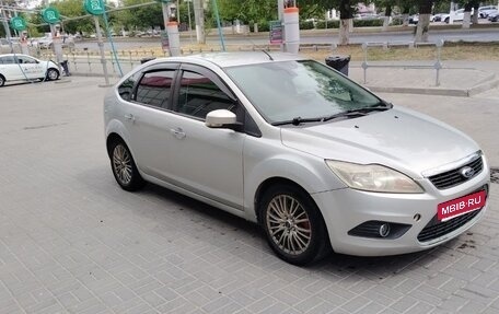 Ford Focus II рестайлинг, 2008 год, 650 000 рублей, 1 фотография