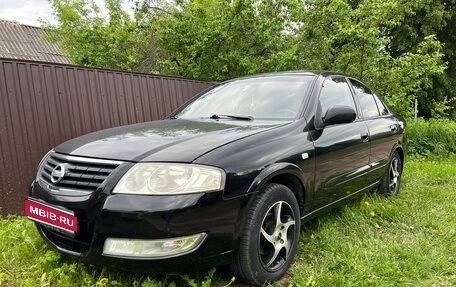 Nissan Almera Classic, 2007 год, 430 000 рублей, 1 фотография