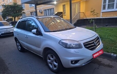 Renault Koleos I рестайлинг 2, 2013 год, 1 250 000 рублей, 1 фотография