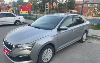 Skoda Rapid II, 2021 год, 1 400 000 рублей, 1 фотография
