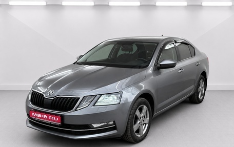 Skoda Octavia, 2018 год, 1 755 000 рублей, 1 фотография