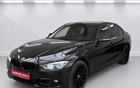 BMW 3 серия, 2018 год, 2 149 000 рублей, 1 фотография