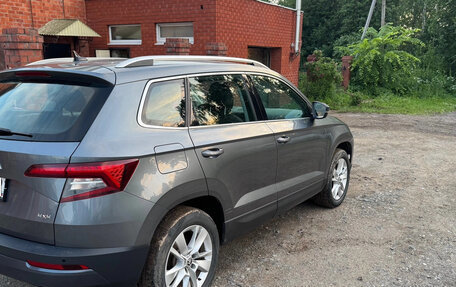 Skoda Karoq I, 2021 год, 2 650 000 рублей, 4 фотография