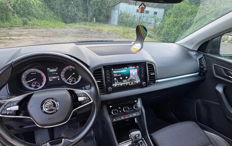 Skoda Karoq I, 2021 год, 2 650 000 рублей, 6 фотография
