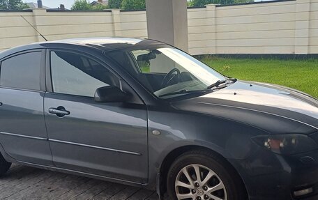 Mazda 3, 2008 год, 750 000 рублей, 3 фотография