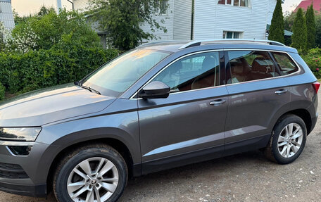 Skoda Karoq I, 2021 год, 2 650 000 рублей, 9 фотография