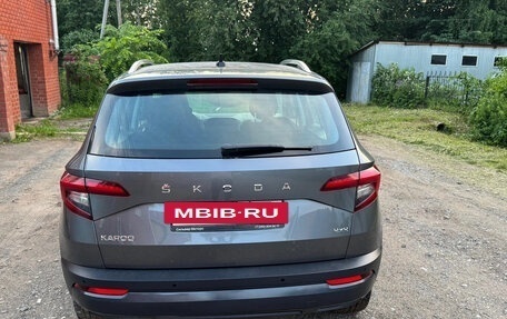 Skoda Karoq I, 2021 год, 2 650 000 рублей, 2 фотография