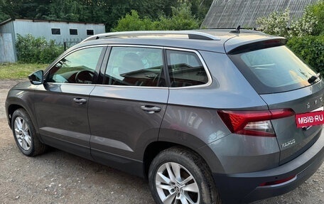 Skoda Karoq I, 2021 год, 2 650 000 рублей, 3 фотография