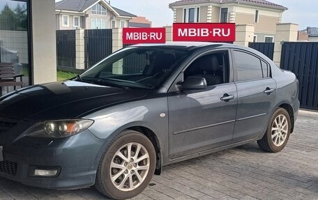 Mazda 3, 2008 год, 750 000 рублей, 2 фотография