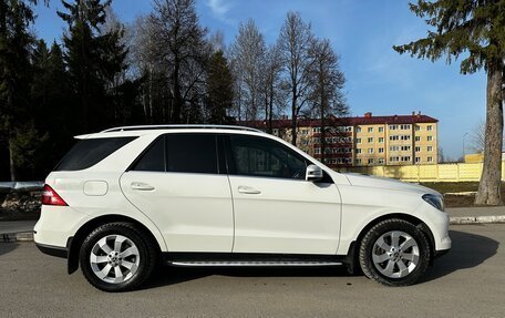 Mercedes-Benz M-Класс, 2013 год, 1 900 000 рублей, 6 фотография