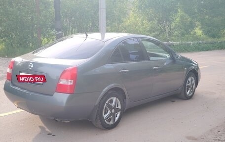 Nissan Primera III, 2003 год, 265 000 рублей, 6 фотография