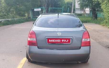 Nissan Primera III, 2003 год, 265 000 рублей, 3 фотография