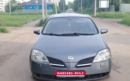 Nissan Primera III, 2003 год, 265 000 рублей, 2 фотография
