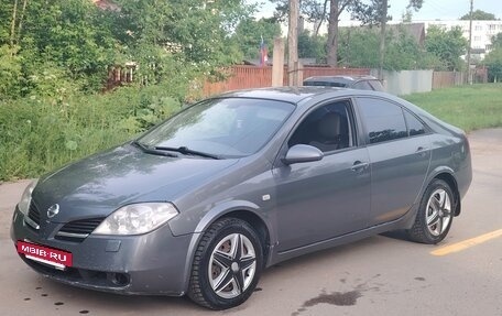 Nissan Primera III, 2003 год, 265 000 рублей, 5 фотография