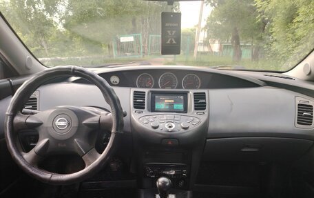 Nissan Primera III, 2003 год, 265 000 рублей, 8 фотография