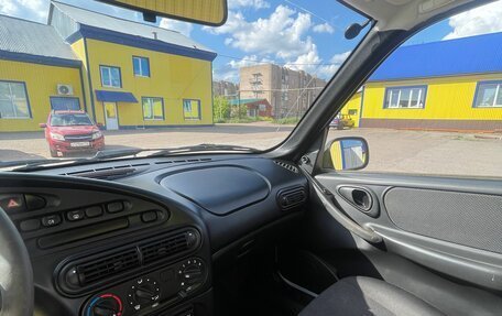 Chevrolet Niva I рестайлинг, 2015 год, 820 000 рублей, 6 фотография
